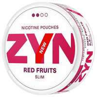 ZYN Red Fruits Slim