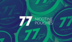 77 Nicotine Pouches