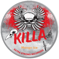 KILLA Mango Ice can