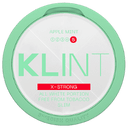 KLINT Apple Mint X-Strong nicotine pouches