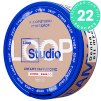 Loop Creamy Cappuccino Strong