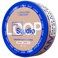 Loop Creamy Cappuccino Strong