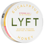 LYFT Eucalyptus Honey Slim Strong