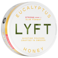 LYFT Eucalyptus Honey Slim Strong