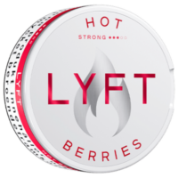 LYFT Hot Berries Strong