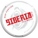 Siberia Mini Portion nicotine pouches