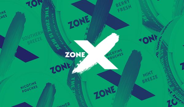 ZONE X Nicotine Pouches