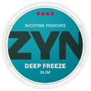 ZYN Deep Freeze Nicotine Pouches