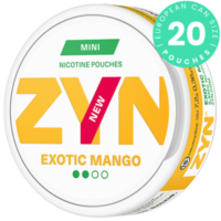 ZYN Exotic Mango Mini