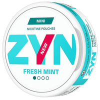 ZYN Fresh Mint Mini can