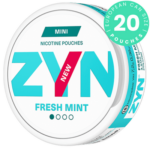 ZYN Fresh Mint Mini