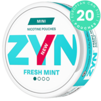 ZYN Fresh Mint Mini