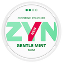 ZYN Gentle Mint Slim nicotine pouches