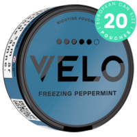 VELO Freezing Peppermint Ultra 14 mg