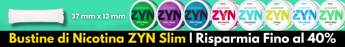 ZYN Slim Formato