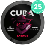 CUBA Ninja Energy