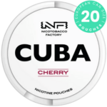 CUBA White Cherry