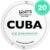 CUBA White Ice Spearmint