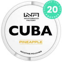 CUBA White Pineapple