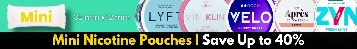 Nicotine Pouches Mini