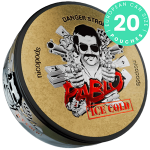 PABLO Ice Cold can