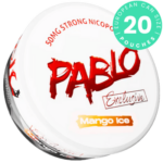 PABLO Mango Ice Exclusive can