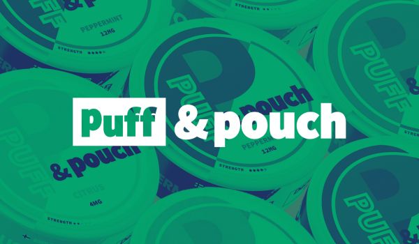 Puff & Pouch