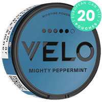 VELO Mighty Peppermint Ultra 14 mg