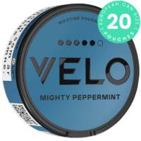 VELO Mighty Peppermint Ultra 14 mg