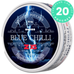 ZIXS Blue Chilli