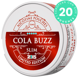 ZIXS Cola Buzz Slim