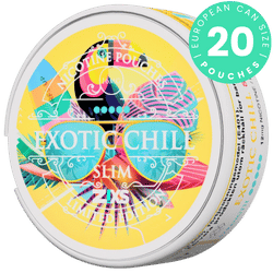 ZIXS Exotic Chill can