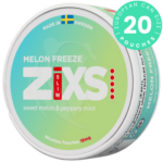 ZIXS Melon Freeze can