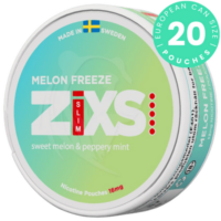 ZIXS Melon Freeze can