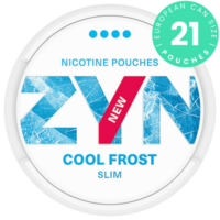 ZYN Cool Frost Slim Extra Strong