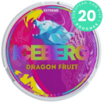 ICEBERG Dragon Fruit Extreme can