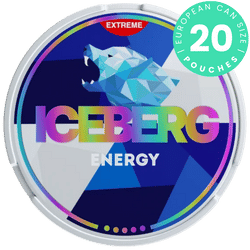 ICEBERG Energy Extreme can