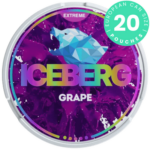 ICEBERG Grape Extreme can