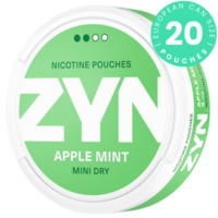 ZYN Apple Mint Mini Dry 3 mg