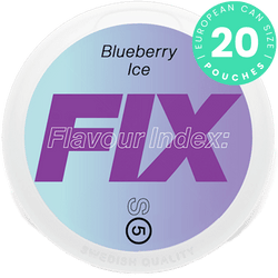 FIX Blueberry Ice S5