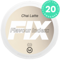 FIX Chai Latte S3