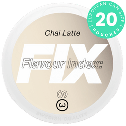 FIX Chai Latte S3 can