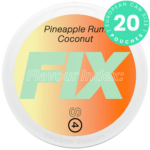 FIX Pineapple Rum Coocnut S4