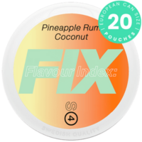 FIX Pineapple Rum Coocnut S4