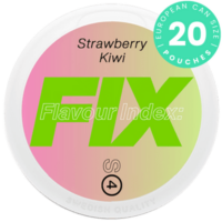 FIX Strawberry Kiwi S4 can