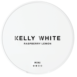 KELLY WHITE Raspberry Lemon Mini