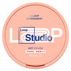 LOOP Hot Peach can