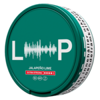 Loop Jalapeno Lime Extra Strong can