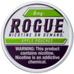 Rogue Apple 6 mg can