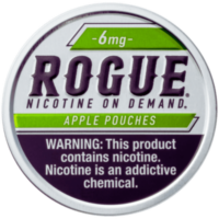 Rogue Apple 6 mg can